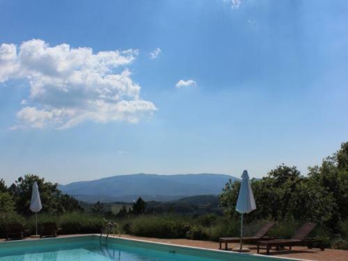Fattoria Falsini Villa Sleeps 10 Pool Wifi