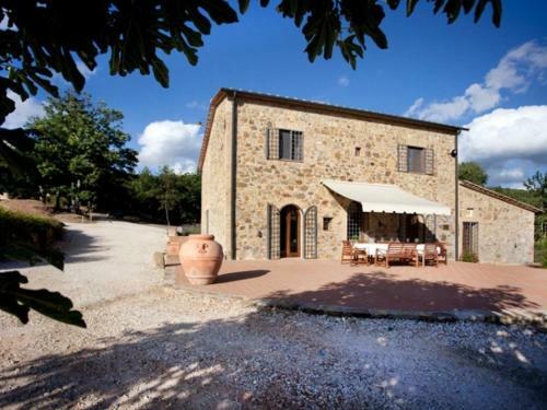 Fattoria Falsini Villa Sleeps 10 Pool Wifi