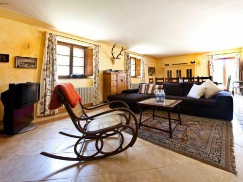 Fattoria Falsini Villa Sleeps 10 Pool Wifi