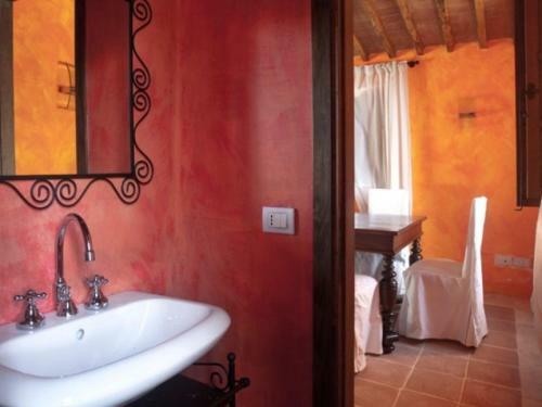 Fattoria Falsini Villa Sleeps 10 Pool Wifi