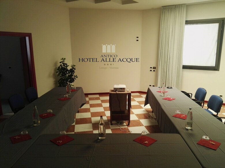 Antico Hotel Alle Acque