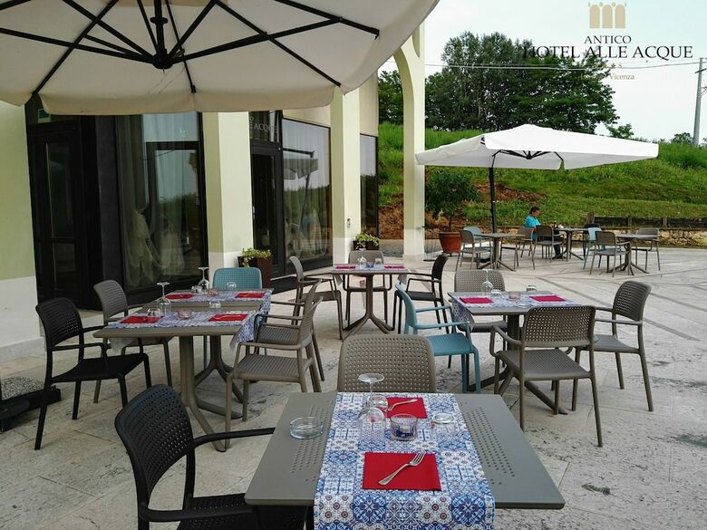Antico Hotel Alle Acque