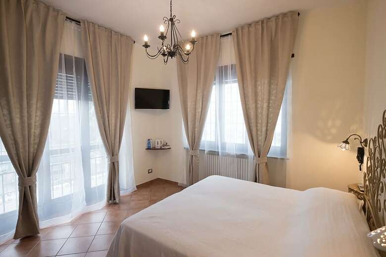 Agroturismo Agriturismo Villa Bordone