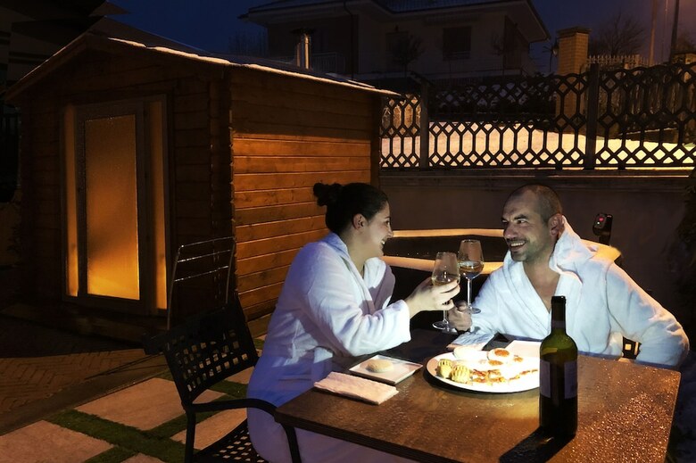 Agroturismo Agriturismo Villa Bordone