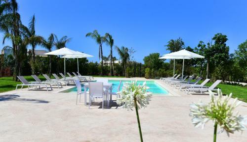 Bed & Breakfast Borgo Fiorito Relais