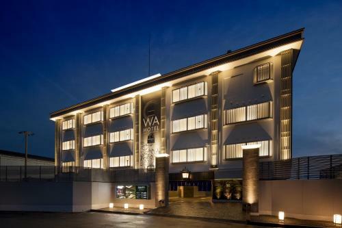 Hotel Wa Timeless Resort