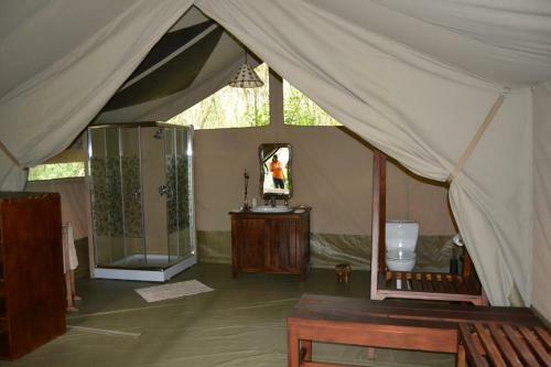Lodge Mara River Camp