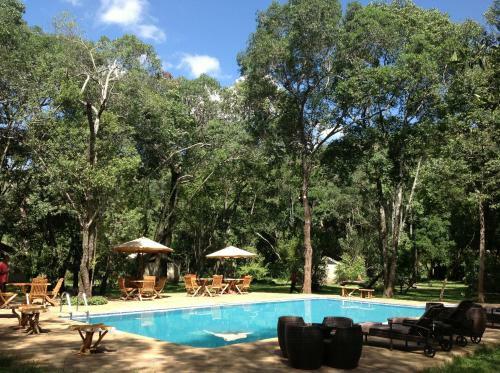 Lodge Mara River Camp