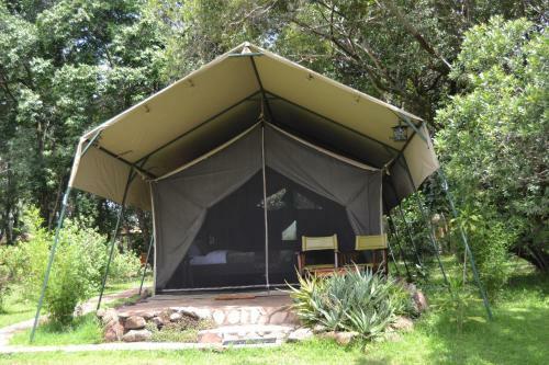 Lodge Mara River Camp