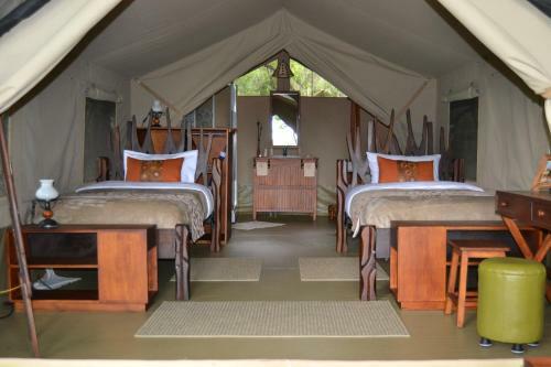 Lodge Mara River Camp