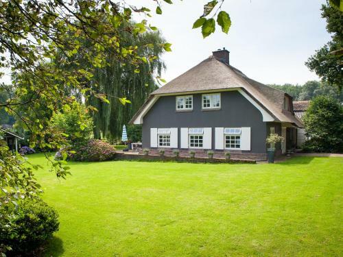 Stunning Villa In Rhenen Utrecht With Sauna