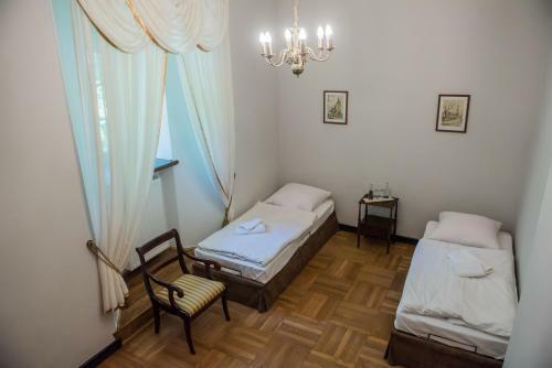 Hotel Palac W Rybnej