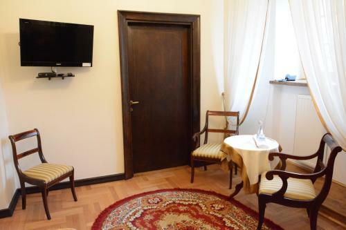 Hotel Palac W Rybnej