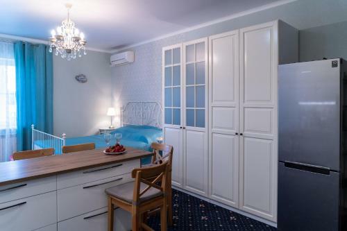 Apartment On Portovaya 14