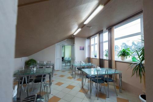 Hotel Shale-sport Krasnoarmeysk