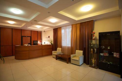 Hotel Shale-sport Krasnoarmeysk