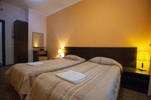 Hotel Shale-sport Krasnoarmeysk