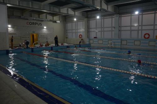 Hotel Shale-sport Krasnoarmeysk