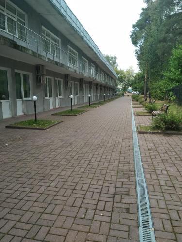 Hotel Shale-sport Krasnoarmeysk