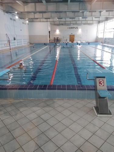 Hotel Shale-sport Krasnoarmeysk
