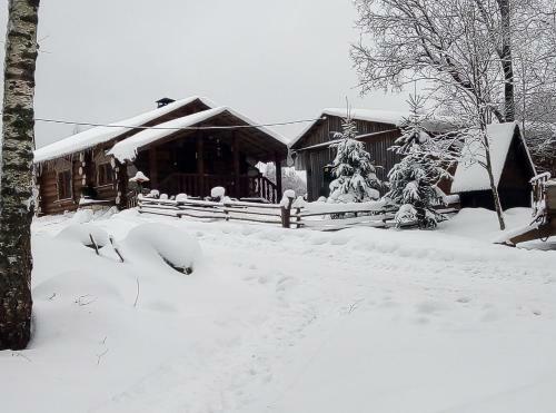 Lodge In Toropec