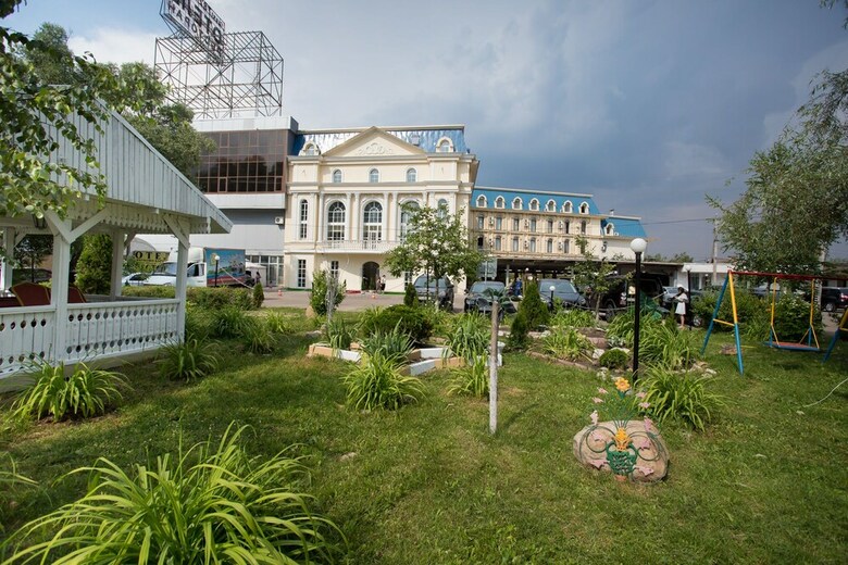 Vnukovo Kartmazovo Hotel