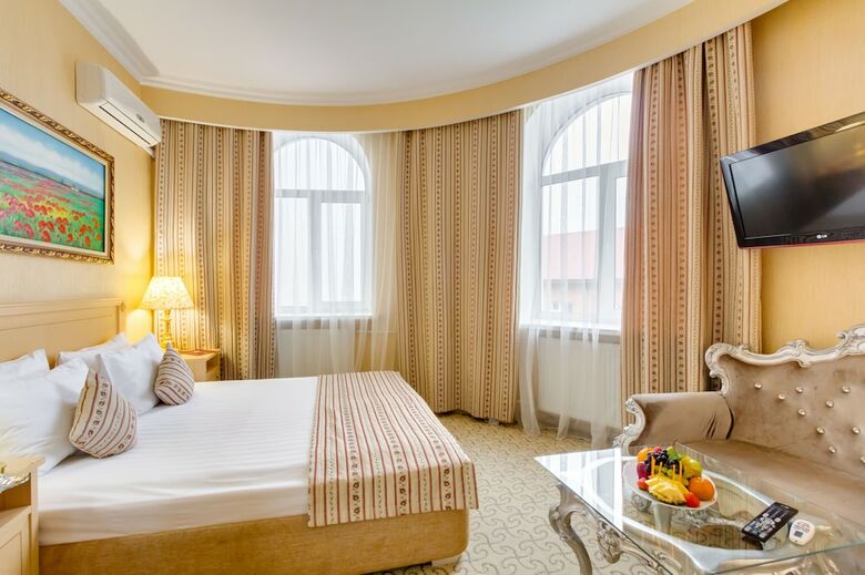 Vnukovo Kartmazovo Hotel