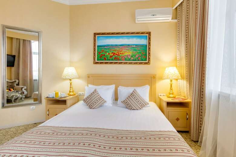Vnukovo Kartmazovo Hotel