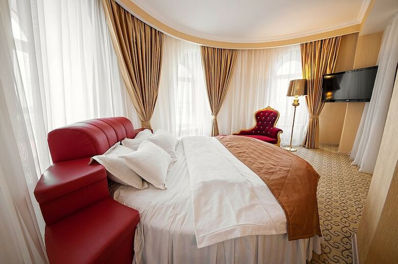 Vnukovo Kartmazovo Hotel