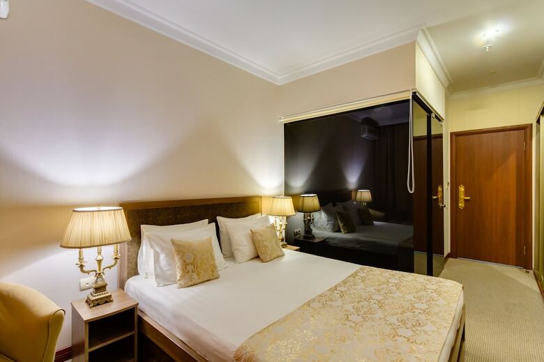 Vnukovo Kartmazovo Hotel