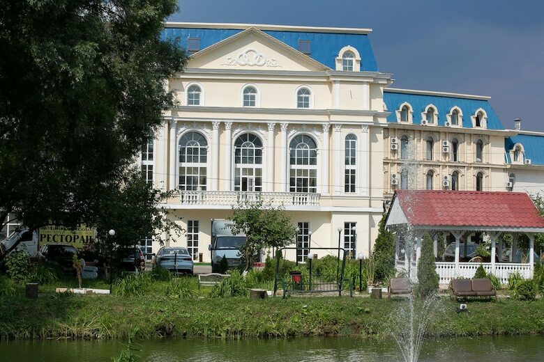 Vnukovo Kartmazovo Hotel