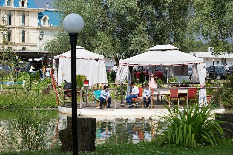 Vnukovo Kartmazovo Hotel