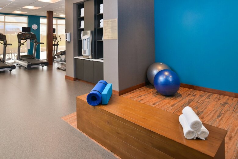 Hotel Fairfield Inn & Suites By Marriott Warrensburg