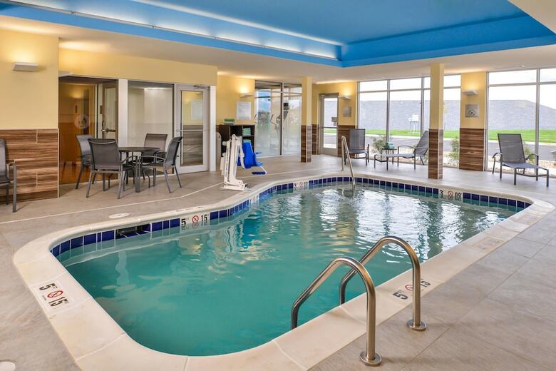 Hotel Fairfield Inn & Suites By Marriott Warrensburg