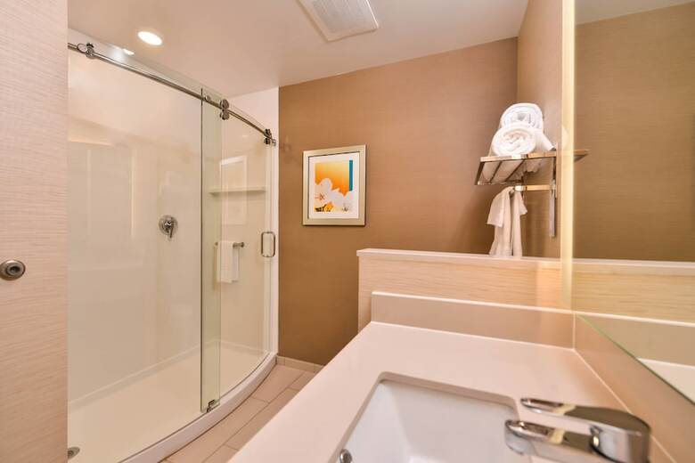 Hotel Fairfield Inn & Suites By Marriott Warrensburg