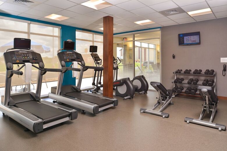 Hotel Fairfield Inn & Suites By Marriott Warrensburg