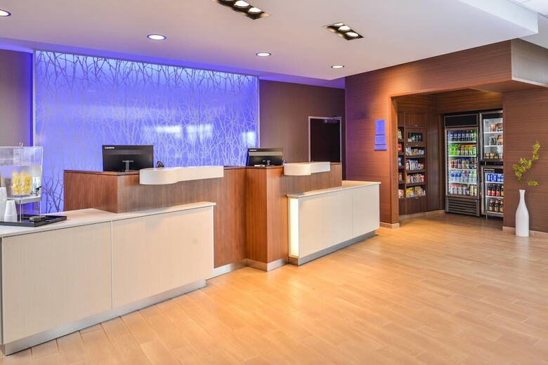 Hotel Fairfield Inn & Suites By Marriott Warrensburg