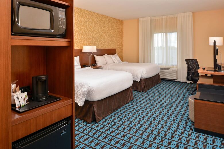 Hotel Fairfield Inn & Suites By Marriott Warrensburg