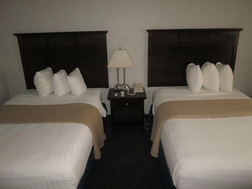 The Avenue Hotel
