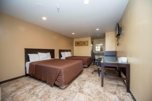 Motel Casa Bella Inn- Huntington Park