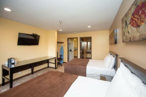 Motel Casa Bella Inn- Huntington Park