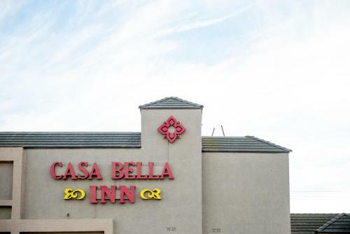 Motel Casa Bella Inn- Huntington Park