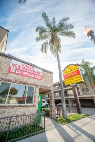 Motel Casa Bella Inn- Huntington Park