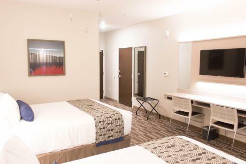 Hotel Microtel Inn & Suites By Wyndham Springville