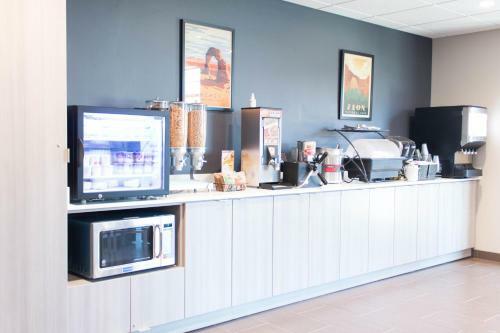 Hotel Microtel Inn & Suites By Wyndham Springville