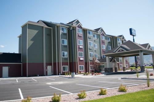 Hotel Microtel Inn & Suites By Wyndham Springville