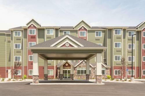 Hotel Microtel Inn & Suites By Wyndham Springville