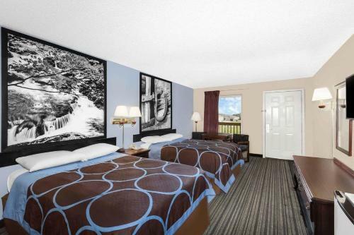 Hotel Super 8 By Wyndham Whiteville