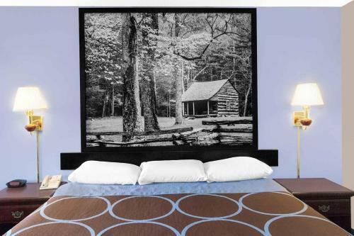 Hotel Super 8 By Wyndham Whiteville
