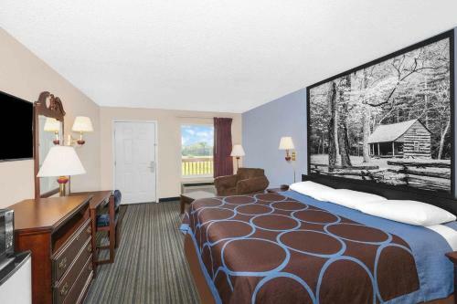Hotel Super 8 By Wyndham Whiteville